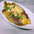 のんべぇヒロ's cooksnap of when they made うちの焼きなす♪.