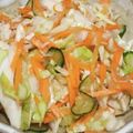 ヨシヨッシー's cooksnap of when they made さっぱりツナきゃべつサラダ.