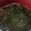 ヨシヨッシー's cooksnap of when they made 中華はるさめスープ.