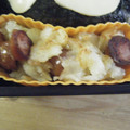 3姉妹ちゃんママ's cooksnap of when they made ♫ウインナーとポテトのもっちり♡焼き♫.