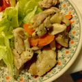 りいこりんご's cooksnap of when they made 10分！鶏モモ肉のハーブ蒸✿レモン醤油で.