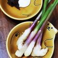 クックM96XDX☆'s cooksnap of when they made 谷中生姜(葉生姜)**味噌＋マヨネーズ.