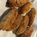 よろ〜ろ's cooksnap of when they made めちゃうまっ！バナナ米粉スティックパン♡.