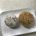 Ruriluru's cooksnap of when they made ゆかりとほんだしで☆おにぎり.