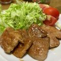 ゆいランラン's cooksnap of when they made 豚ヒレのくわ焼き.