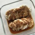 Ruriluru's cooksnap of when they made レンジ４分★ぷりぷり鶏もも肉のよだれ鶏。.