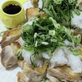 ゆけり３兄弟's cooksnap of when they made 夏はこれ！鶏肉おろしポン酢♪.