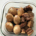 Ruriluru's cooksnap of when they made 超簡単！炊飯器で豚の角煮.
