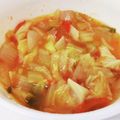 のり♪☆'s cooksnap of when they made 最強毒だし★デトックストマトスープ♡.