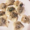 けちのしん's cooksnap of when they made もちもち・ぷりぷり【エビの水餃子】.