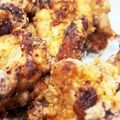 ウメデレラ's cooksnap of when they made 鶏のから揚げ☆塩麹で.