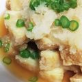りんの気まぐれ料理's cooksnap of when they made 米粉でサクサク！厚揚げの揚げ出し豆腐風.