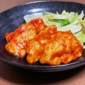 ☆GSSQHY☆'s cooksnap of when they made 漬けて焼くだけやみつきチキン♪.