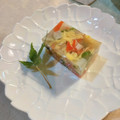 ミルキーヒロコ's cooksnap of when they made 冷たい・おかず♪カニカマで☆寒天寄せ☆.