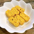 ShOkOtArO✰'s cooksnap of when they made 醤油麹とゴマの卵焼き☆.