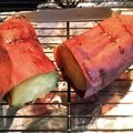 たなかけ＠CKPD's cooksnap of when they made ヘルシオでねっとり焼き芋.