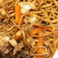 gaku205's cooksnap of when they made ランチ・お弁当に★我が家のソース焼きそば.