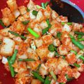 みやぎぎ's cooksnap of when they made カクテキ❤生大根の酵素と乳酸菌を丸ごと♪.