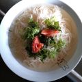 トラケ's cooksnap of when they made 冷麺風素麺.