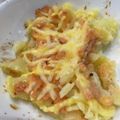 みーつー's cooksnap of when they made ❤新じゃがで明太マヨグラタン❤.