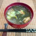 ふくmama✨✨'s cooksnap of when they made ☆ 豆腐とわかめのお味噌汁☆.