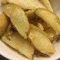 まぁあああちゃん's cooksnap of when they made 揚げないフライドポテト☆レンジフライパン.