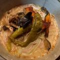 もーちゃん１１１６'s cooksnap of when they made 【所要時間10分】冷やし豆乳担々素麺.