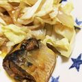るんるん☆彡's cooksnap of when they made イワシの味噌缶ひと手間おかず.