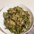 クックRB257L☆'s cooksnap of when they made 【大量消費】きゅうりとツナの中華和え.