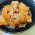 ちょ〜☆'s cooksnap of when they made 圧力鍋で筑前煮.