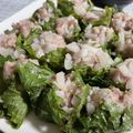 シャンとも☆'s cooksnap of when they made 簡単にできる♪大葉しゅうまい.