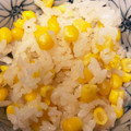 クック5FI59B☆'s cooksnap of when they made とうもろこしごはん.