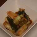 め〜☆☆'s cooksnap of when they made 大量消費！長ネギのステーキ.