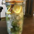 さんま好き's cooksnap of when they made スパイシー梅シロップ.