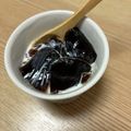 tomhalumam's cooksnap of when they made 超簡単★クラッシュコーヒーゼリーミルク.