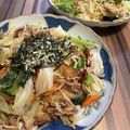 ちゃかぴまま's cooksnap of when they made 初めての焼きそば【離乳食】.