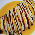 ナーちゃん's cooksnap of when they made 簡単！もやしと卵のお好み焼き風オムレツ.