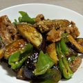 ☆あいちゃん's cooksnap of when they made 茄子と豚バラのピリ辛たれ炒め.