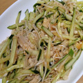 ナーちゃん's cooksnap of when they made えのきの梅肉和え.