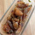 みーのすけ♡'s cooksnap of when they made りゅうきゅう(大分の郷土料理).