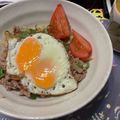 マカロニグリとぐら's cooksnap of when they made ガパオライス.