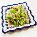 あっこ姉's cooksnap of when they made 【簡単節約】ピーマンとえのき・もやし炒め.