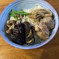 まめ郎's cooksnap of when they made 鶏むね肉と茄子の☆涼風みぞれ揚げびたし.