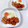 みぽぽ37's cooksnap of when they made ミニトマトの目玉焼き.