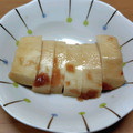 みぃくんのママ's cooksnap of when they made わさびと梅の風味がたまらない！長芋漬け.
