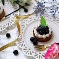 ♪しんちんぐ～♪'s cooksnap of when they made ベリーベリーレアチーズタルト.