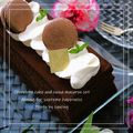 ♪しんちんぐ～♪'s cooksnap of when they made ✧ちょこコーヒーガナッシュ✧.