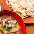うしこ05's cooksnap of when they made 絶品！埼玉名物肉汁うどん(そうめん).