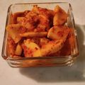 クック8CHO00☆'s cooksnap of when they made 少しだけ簡単カクテキ.