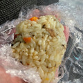 あるゴジラ's cooksnap of when they made 簡単！イワシ缶と生姜の炊き込みご飯.